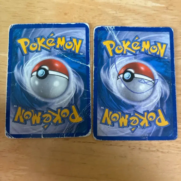 [BUNJANG] Pokemon Darkrai Cresselia Card / 포켓몬 카드 다크라이 크레세리아