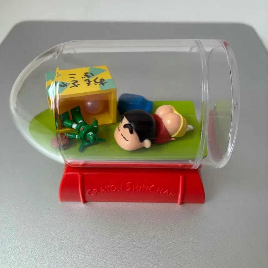 [BUNJANG] Crayon Shin-chan Re-Ment Terrarium Vol. 1 / 짱구 리멘트 테라리움 1탄 판매
