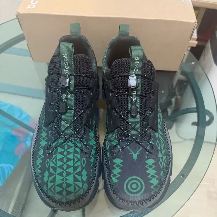 [BUNJANG] On Running x South2 West8 Cloudaway Evergreen Sneakers / 온러닝x사우스2웨스트8 클라우드어웨이 팝니다!!!