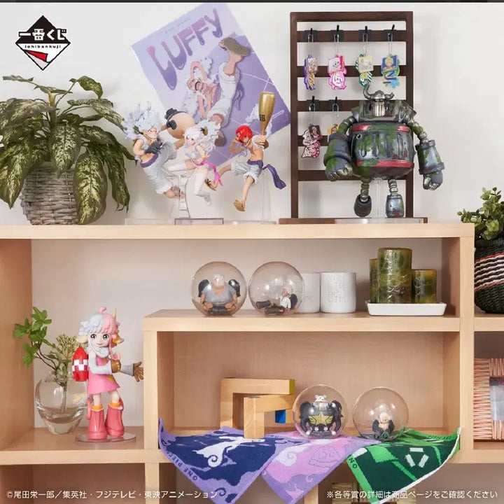 [BUNJANG] Ichiban Kuji One Piece "Imaginary Future" Figure Complete Set / 제일복권(이치방쿠지) 원피스 상상의 미래 피규어 풀셋