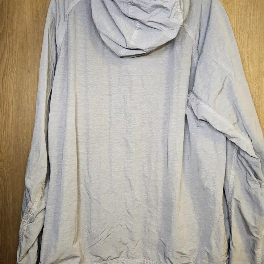 [BUNJANG] Nike Storm-FIT Windbreaker Wolf Grey M / 나이키 스톤맛 바람막이 울프그레이 m