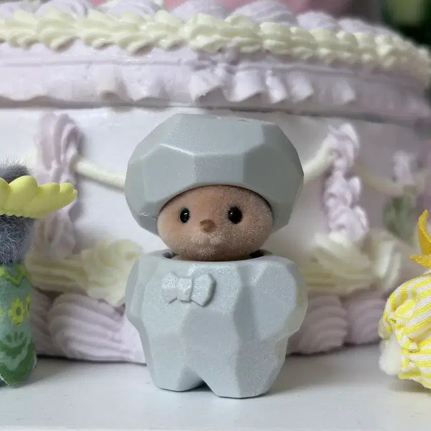 [BUNJANG] Sylvanian Families Dolvanians Figure / 실바니안 돌바니안