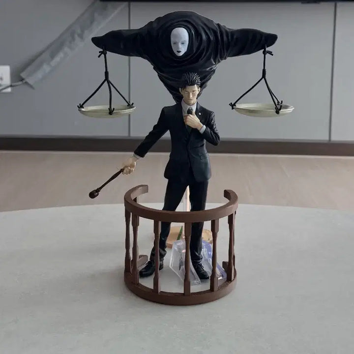 [BUNJANG] Jujutsu Kaisen Higuruma Last One Prize Full Set / 최고급풀세트)주술회전 히구루마 라스트원상 단상 풀세트