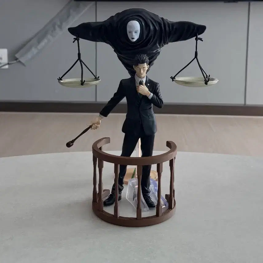 [BUNJANG] Jujutsu Kaisen Higuruma Last One Prize Full Set / 최고급풀세트)주술회전 히구루마 라스트원상 단상 풀세트