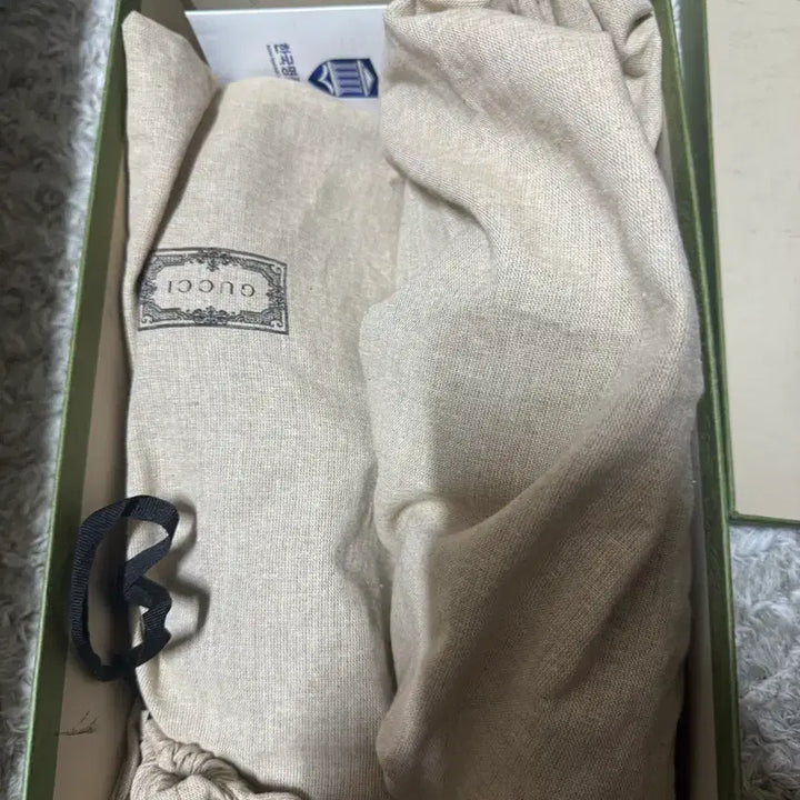 [BUNJANG] Gucci Jordan Loafers 280mm / 구찌 조던 로퍼 280사이즈