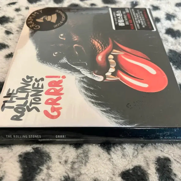 [BUNJANG] The Rolling Stones GRRR! 3CD Limited Edition (Sealed) / 롤링스톤즈 GRRR! 국내 라이센스 초판 미개봉 3CD 롤링스톤스 시디