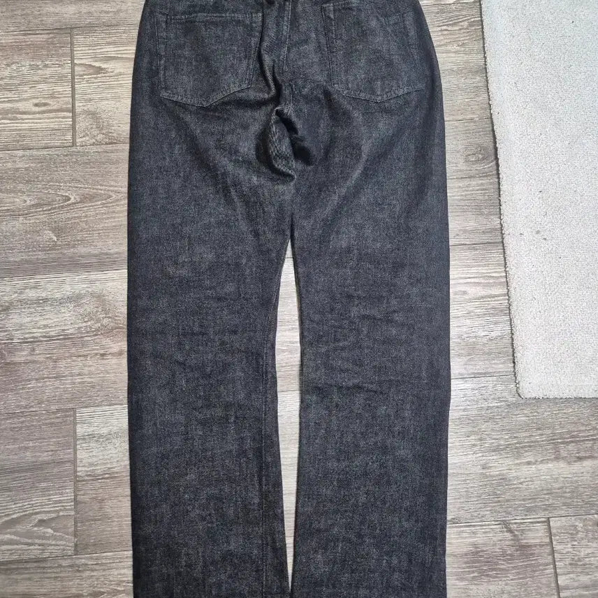 [BUNJANG] Fullcount 1101bk Jeans Black x White Size 30 / 풀카운트 1101bk 30사이즈 / Black x White