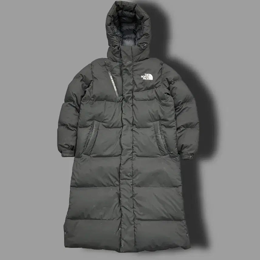 [BUNJANG] The North Face Super Air Down Long Padding S / 노스페이스 슈퍼 에어 다운 롱패딩 S