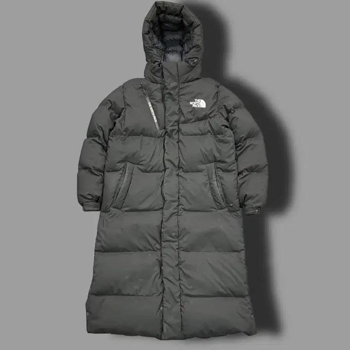 [BUNJANG] The North Face Super Air Down Long Padding S / 노스페이스 슈퍼 에어 다운 롱패딩 S