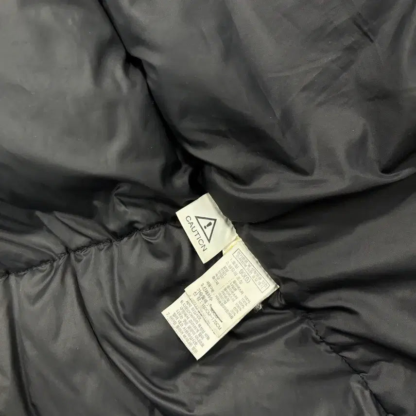 [BUNJANG] The North Face Super Air Down Long Padding S / 노스페이스 슈퍼 에어 다운 롱패딩 S