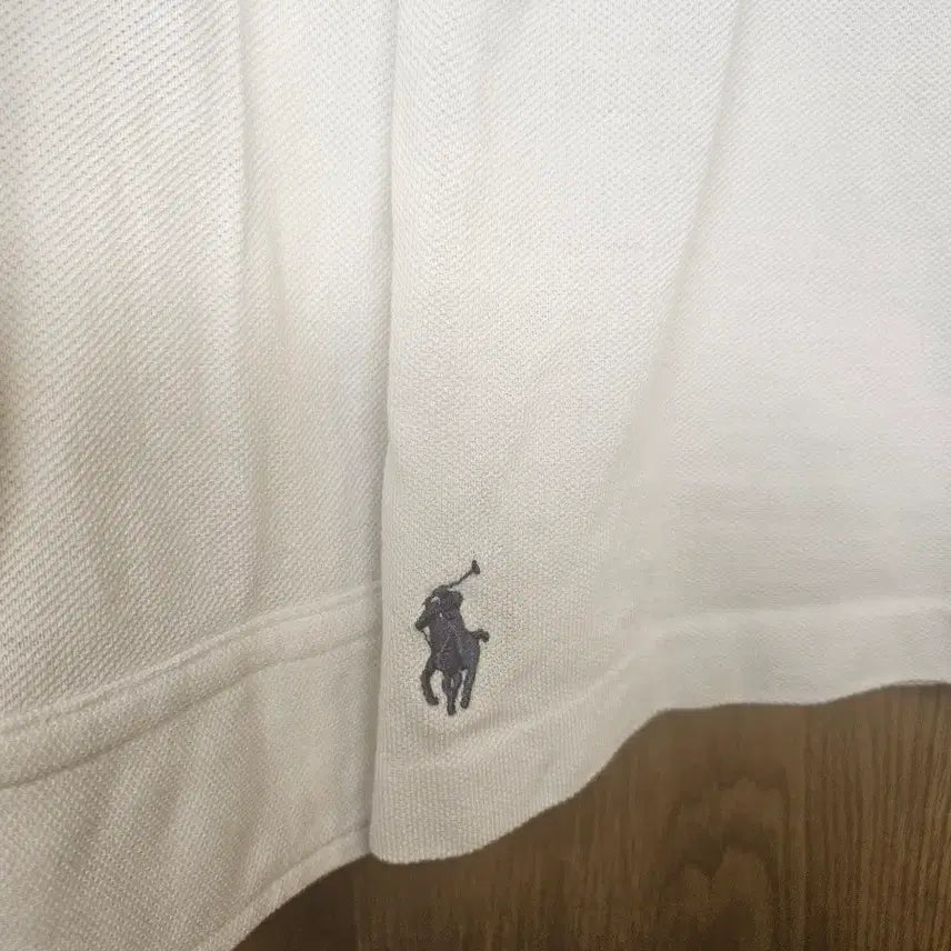 [BUNJANG] Polo Ralph Lauren Mesh Polo Shirt Size 100 / 폴로랄프로렌 메쉬 카라티 100