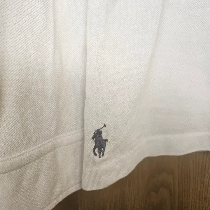 [BUNJANG] Polo Ralph Lauren Mesh Polo Shirt Size 100 / 폴로랄프로렌 메쉬 카라티 100