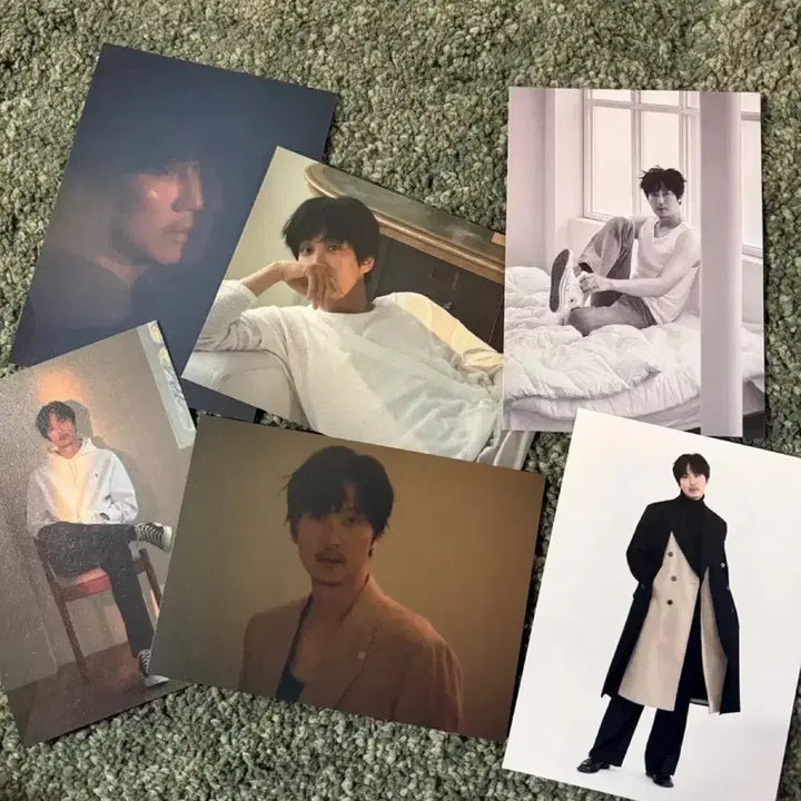 [BUNJANG] Kim Nam-gil Giliverse Postcard Set / 김남길 우주최강쇼 Giliverse 엽서