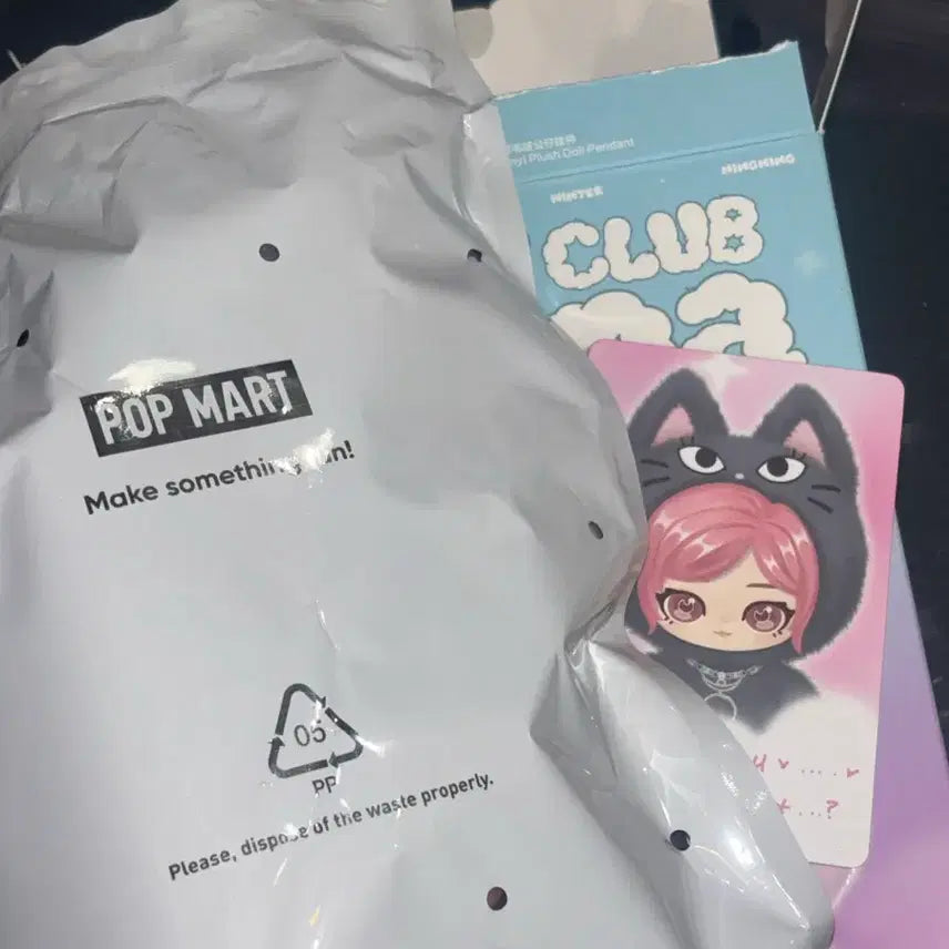 [BUNJANG] Pop Mart Aespa Giselle Figure (New) / (새상품)팝마트 에스파 지젤