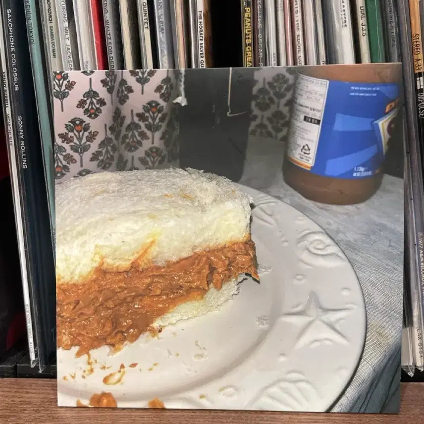 [BUNJANG] Jisokury Club Peanut Butter LP / 지소쿠리클럽 피넛버터 lp Jisokury lp
