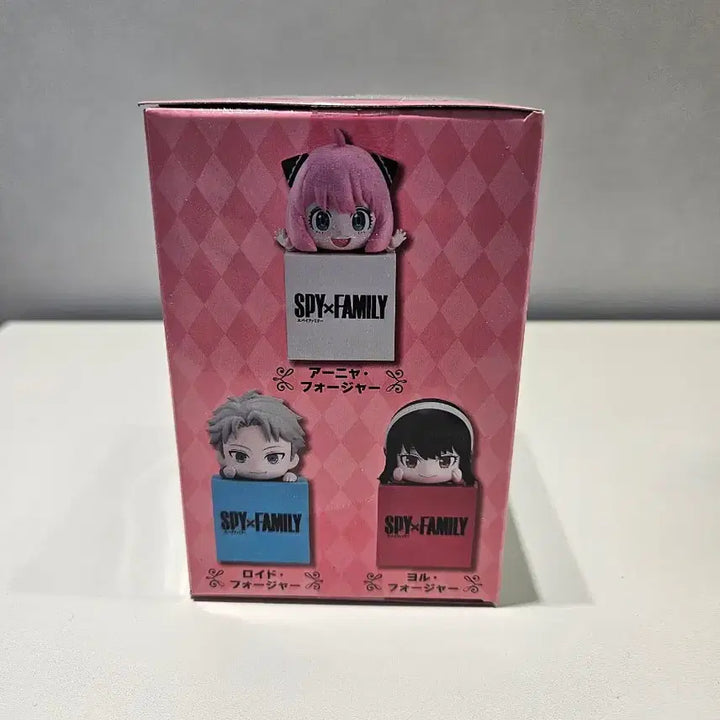 [BUNJANG] Spy x Family Anya Forger Hikkake Figure (Sealed) / (미개봉)스파이패밀리 아냐 포저 힛카케 힛카게 피규어