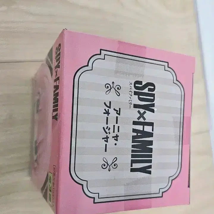 [BUNJANG] Spy x Family Anya Forger Hikkake Figure (Unsealed) / (미개봉)스파이패밀리 아냐 포저 힛카케 힛카게 피규어