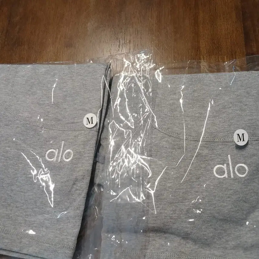 [BUNJANG] Alo Yoga Athletic Shorts Medium Grey New / 알로 요가 반바지 M 사이즈 그레이 새상품