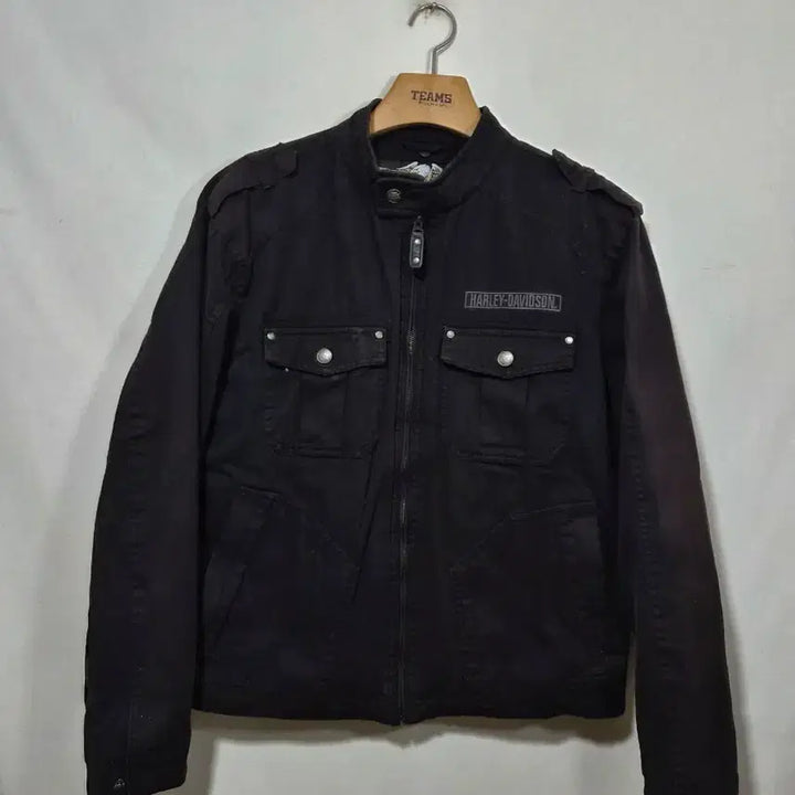 [BUNJANG] Harley-Davidson Vintage Jacket / 할리데이비슨 빈티지 자켓