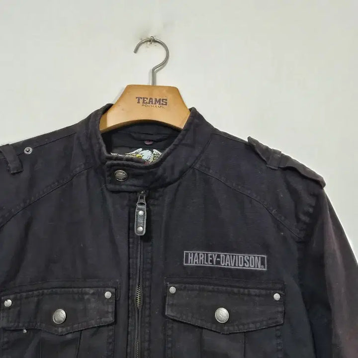 [BUNJANG] Harley-Davidson Vintage Jacket / 할리데이비슨 빈티지 자켓