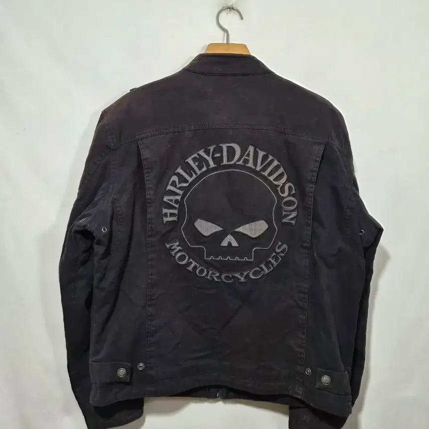 [BUNJANG] Harley-Davidson Vintage Jacket / 할리데이비슨 빈티지 자켓
