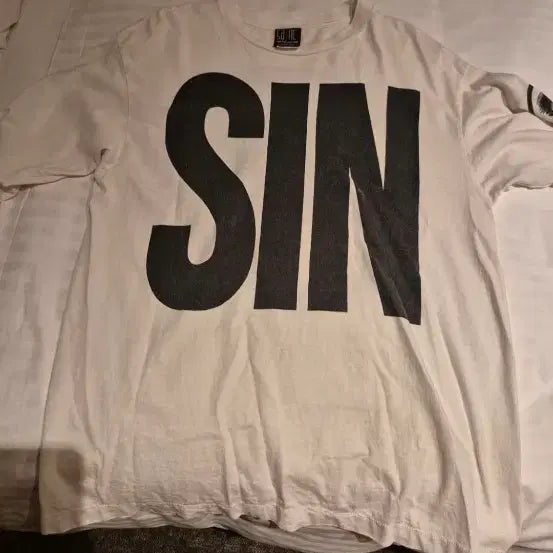 [BUNJANG] Saint Michael Long Sleeve Shirt (L) / 세인트 미카엘 롱슬리브 (L)