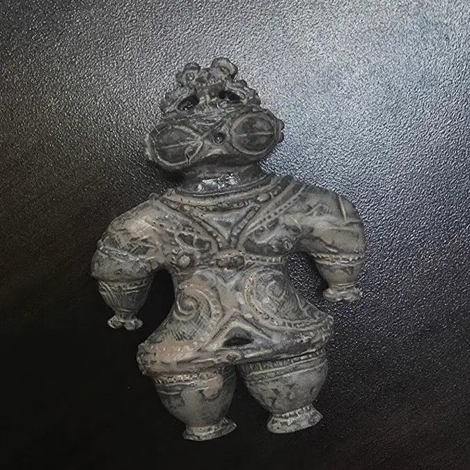 [BUNJANG] Hani and Chagwanggi Artifact Excavation Model Gacha (Sealed) / 새상품/정품 하니와 차광기 토우 유물 발굴 모형 역사 박물관 가챠