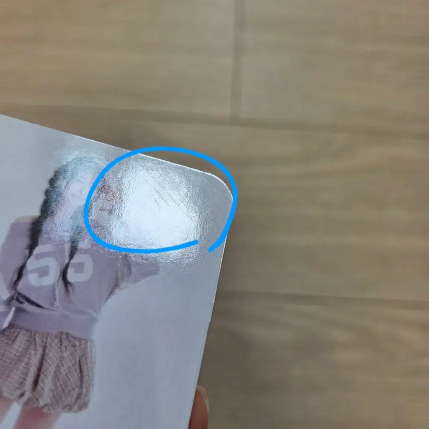 [BUNJANG] QWER Hina Photocard / qwer 히나 포카 팔아요