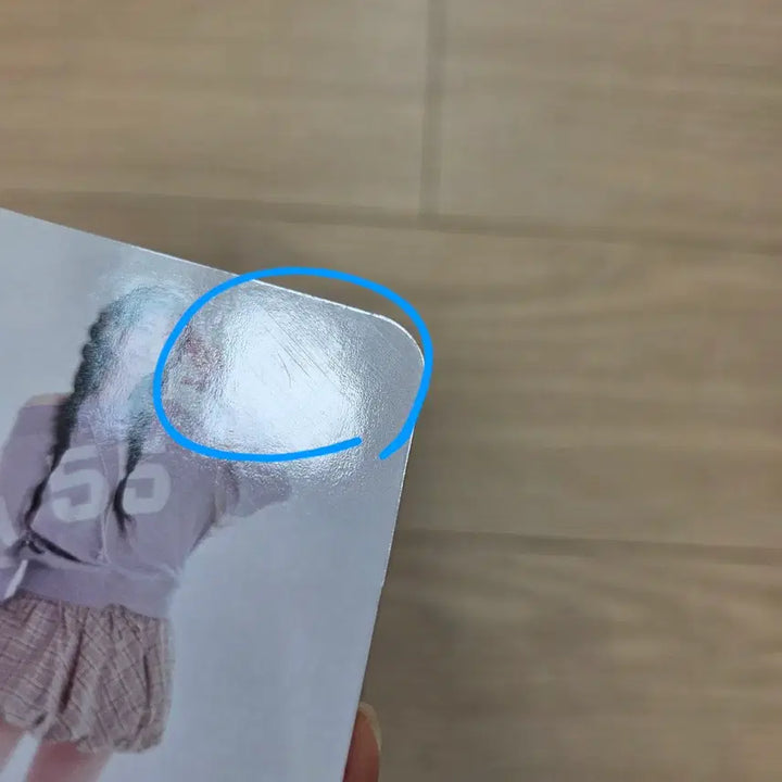 [BUNJANG] QWER Hina Photocard / qwer 히나 포카 팔아요