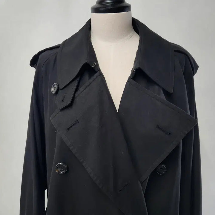 [BUNJANG] STUDIO TOMBOY Double Button Trench Coat FREE / STUDIO TOMBOY 더블 버튼 트렌치코트 FREE