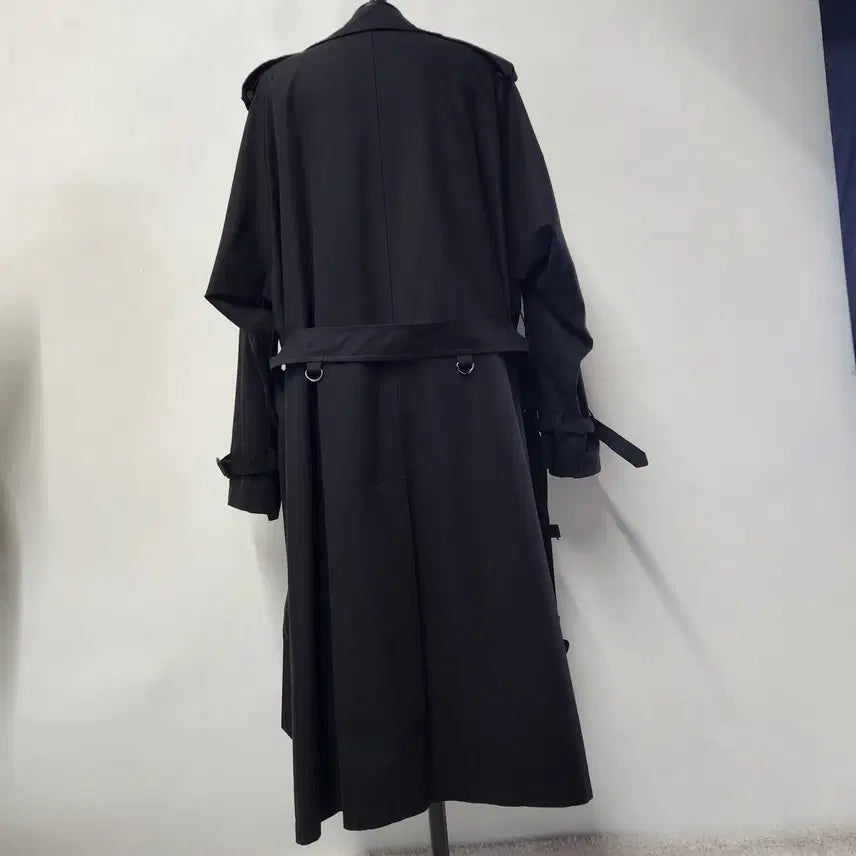 [BUNJANG] STUDIO TOMBOY Double Button Trench Coat FREE / STUDIO TOMBOY 더블 버튼 트렌치코트 FREE