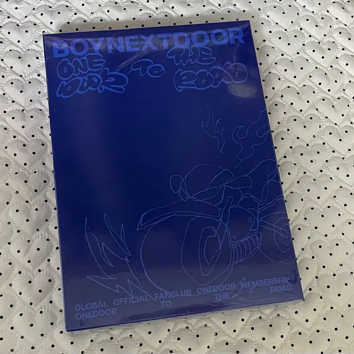 [BUNJANG] BOYNEXTDOOR 3rd Generation ONEDOOR Membership Kit - Sealed (Signed by Sungho, Riwoo, Jaehyun, Taesan, Leehan, Woonhak) Photocard Bundle / 보넥도 원도어 키트 미개봉 3기 성호 리우 명재현 태산 이한 운학 포카