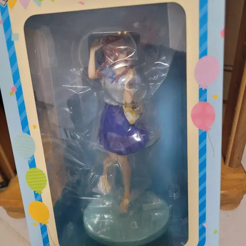 [BUNJANG] The Quintessential Quintuplets Nakano Miku C Prize Figure / 나카노 미쿠 C상  판매합니다.