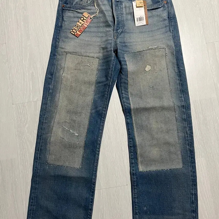 [BUNJANG] RRL Vintage 5-Pocket Midland Jeans 30x30 New / RRL 빈티지5포켓 미드랜드 30X30 새제품