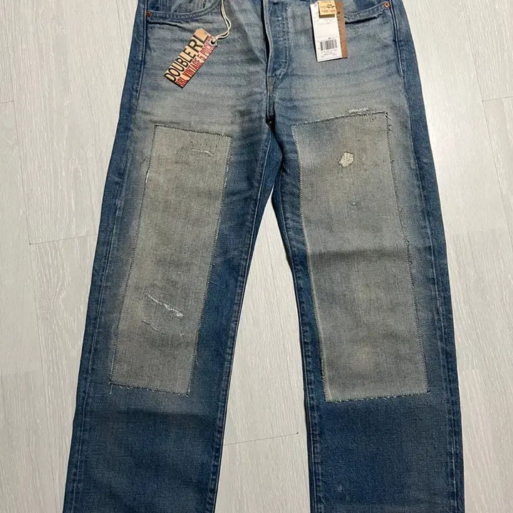 [BUNJANG] RRL Vintage 5-Pocket Midland Jeans 30x30 New / RRL 빈티지5포켓 미드랜드 30X30 새제품