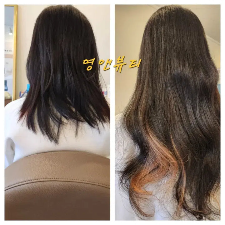 [BUNJANG] Hair Extensions / 붙임머리