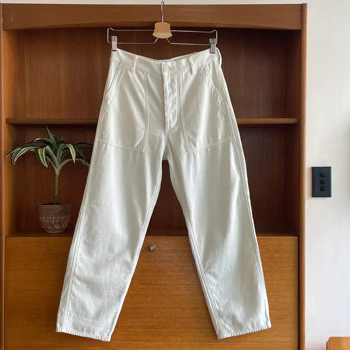 [BUNJANG] Polo Ralph Lauren Ricky Fatigue Pants / 폴로 랄프 로렌 리키 팬츠 ( ~29 )
