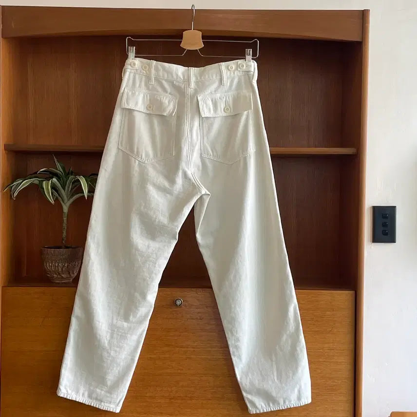 [BUNJANG] Polo Ralph Lauren Ricky Fatigue Pants / 폴로 랄프 로렌 리키 팬츠 ( ~29 )