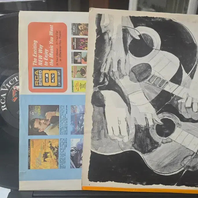 [BUNJANG] Jose Feliciano Light My Fire LP (US Pressing) / 펠리시아노(Feliciano)_Light My Fire_LP US