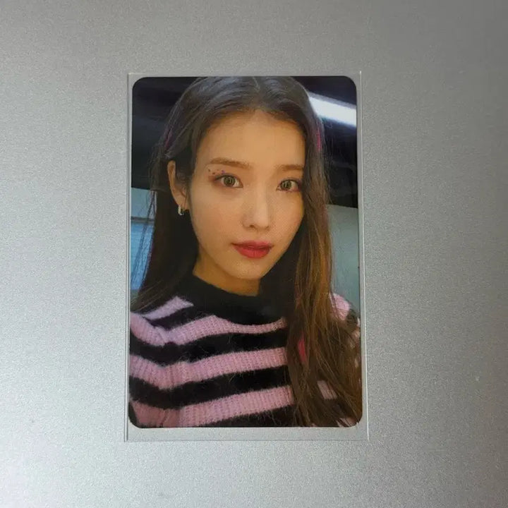 [BUNJANG] IU Celebrity MD Photocard / 아이유 셀러브리티 엠디 포카 포토카드
