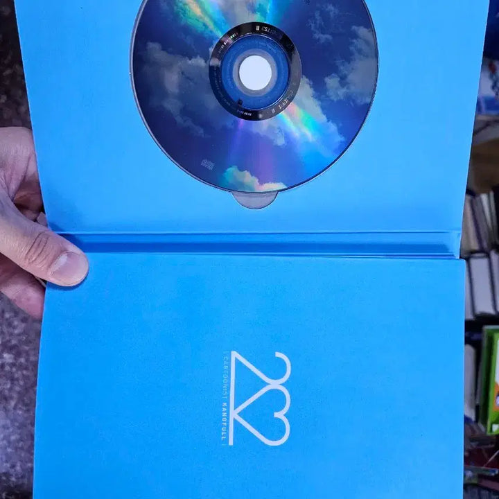 [BUNJANG] g.o.d 7th Album Sky Inside / God 지오디 7집 하늘속으로