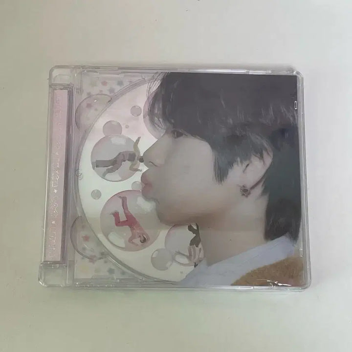 [BUNJANG] NCT WISH Pop-Up Jewel Album Sakuya (Sealed) / 엔시티위시 팝팝 쥬얼 사쿠야 미개봉 앨범 nctwish