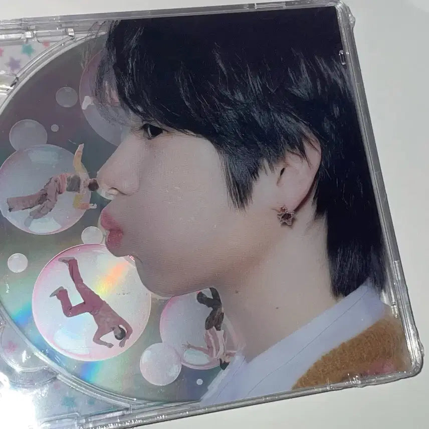 [BUNJANG] NCT WISH Pop-Up Jewel Album Sakuya (Sealed) / 엔시티위시 팝팝 쥬얼 사쿠야 미개봉 앨범 nctwish