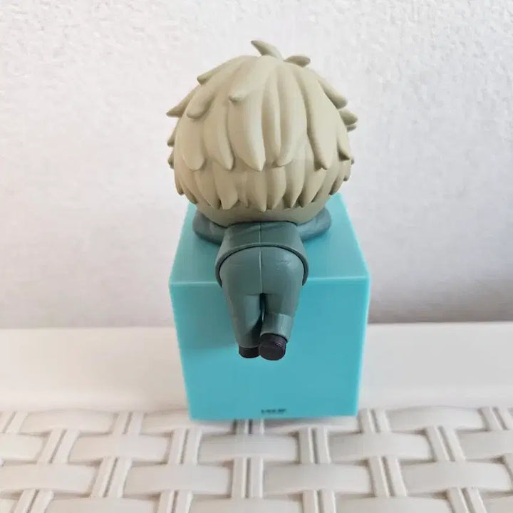 [BUNJANG] Spy x Family Loid Forger Hikkake Figure (Opened) / (단순개봉)스파이패밀리 로이드 포저 힛카케 힛카게 피규어