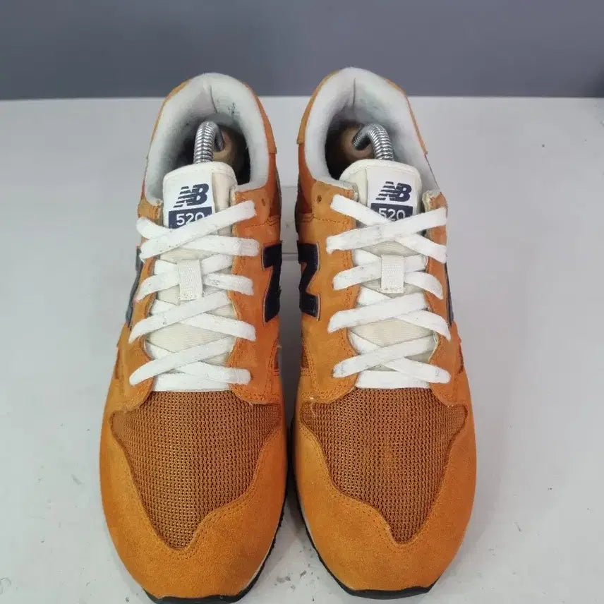 [BUNJANG] Hyojavintage New Balance 520 Orange / 효자빈티지 250 뉴발란스520 오렌지