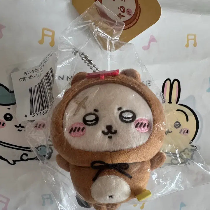 [BUNJANG] Chiikawa Raccoon Lottery Racco / 치이카와 너구리쿠지 너구리 랏코 꼭 상세내용 확인