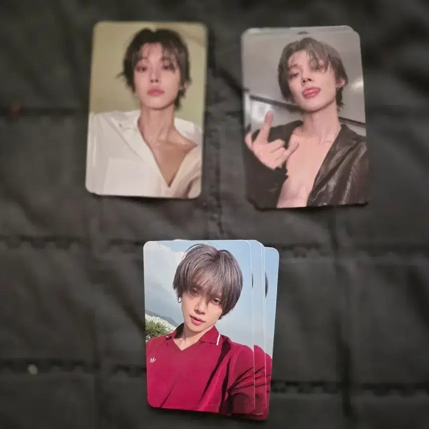 [BUNJANG] TXT Choi Yeonjun Solo No_Other Labels Photocard / 투모로우바이투게더 투바투 TXT 최연준 솔로 노레이블즈 포토카드 포카