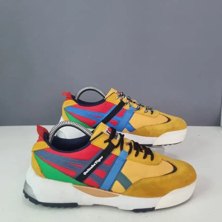 [BUNJANG] Onitsuka Tiger Mexico 66 Deluxe Japan Sneakers / 효자빈티지 235 오니츠카타이거 멀티 재팬 스니커즈