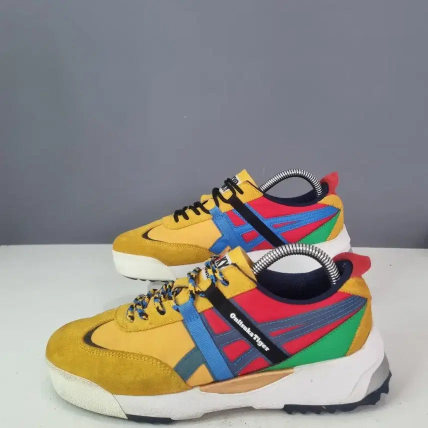 [BUNJANG] Onitsuka Tiger Mexico 66 Deluxe Japan Sneakers / 효자빈티지 235 오니츠카타이거 멀티 재팬 스니커즈