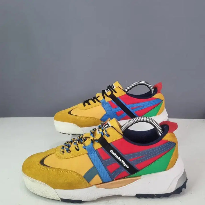 [BUNJANG] Onitsuka Tiger Mexico 66 Deluxe Japan Sneakers / 효자빈티지 235 오니츠카타이거 멀티 재팬 스니커즈